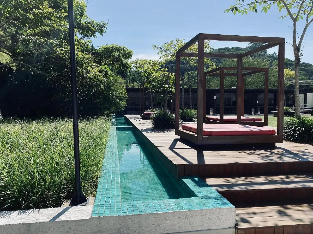 The Green Hill Com Piscinas Em Praia Brava Itajai Brazil