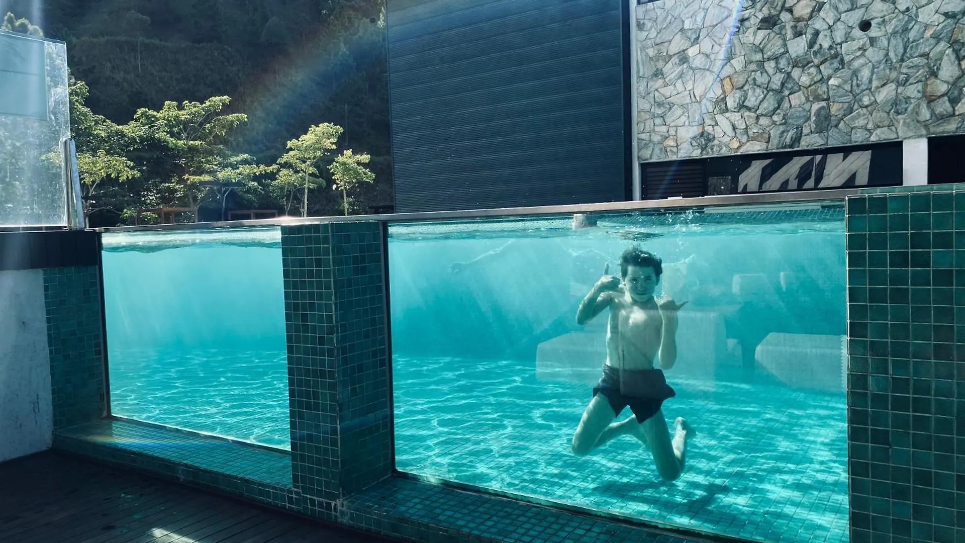 The Green Hill Com Piscinas Em Praia Brava Itajai