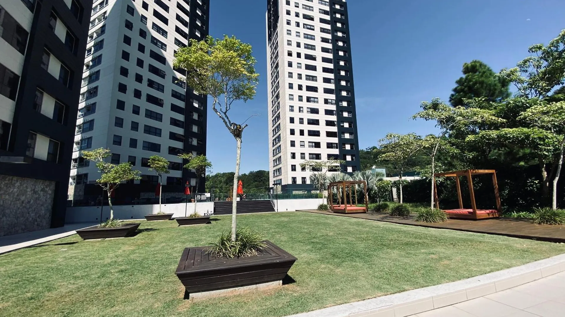 The Green Hill Com Piscinas Em Praia Brava Itajai 0*,  Brazil